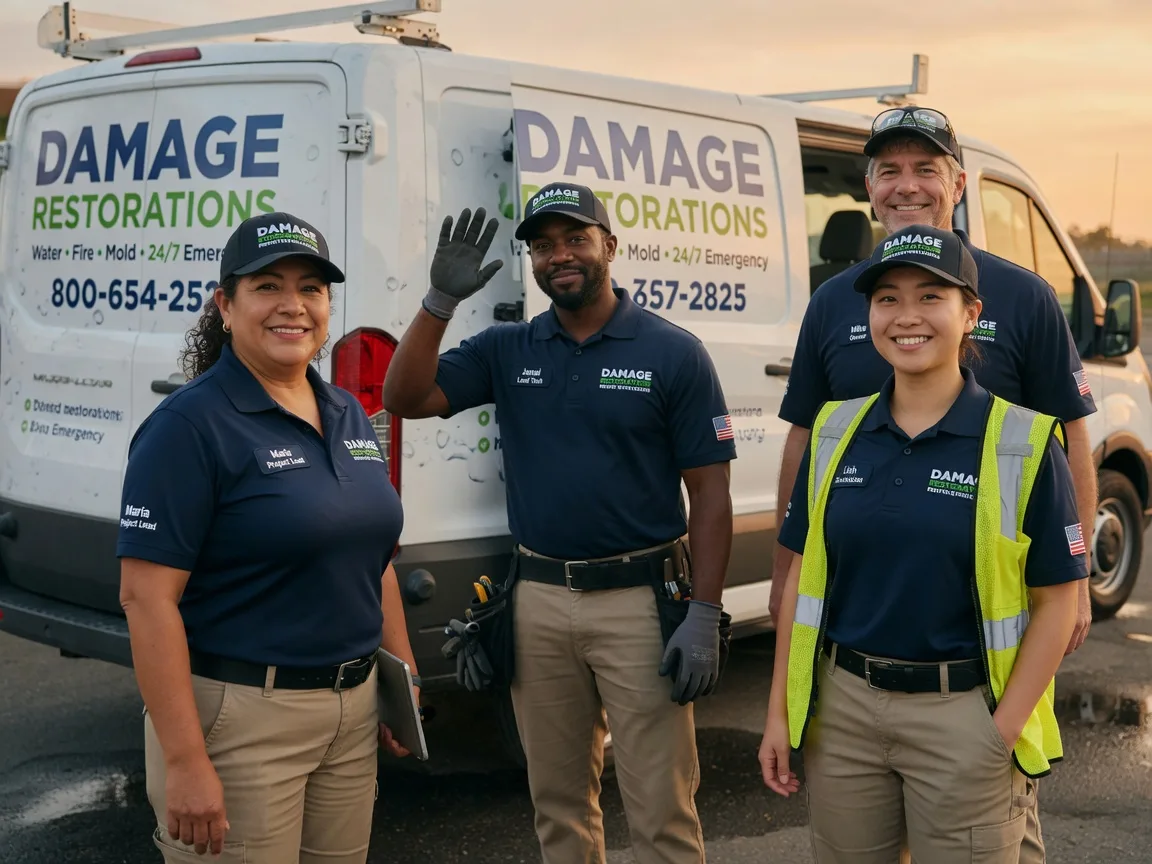 Water Damage Restoration company in Glenville, NC